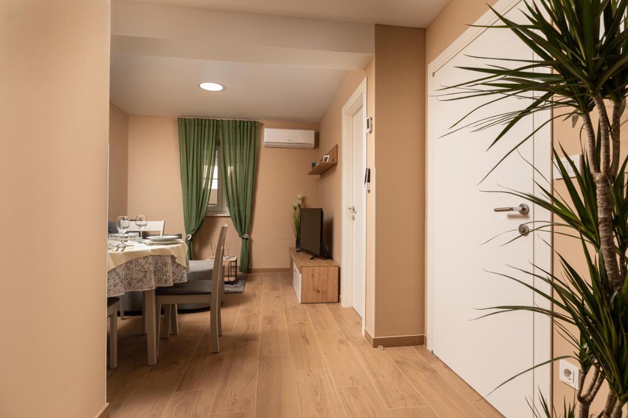 Apartments Neptun Baska  Exterior photo